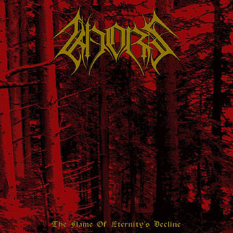 Khors - The Flame of Eternity's Decline